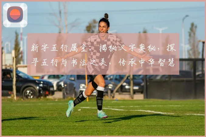 新字五行属金：揭秘汉字奥秘，探寻五行与书法之美，传承中华智慧，三字新解，文化传承之道