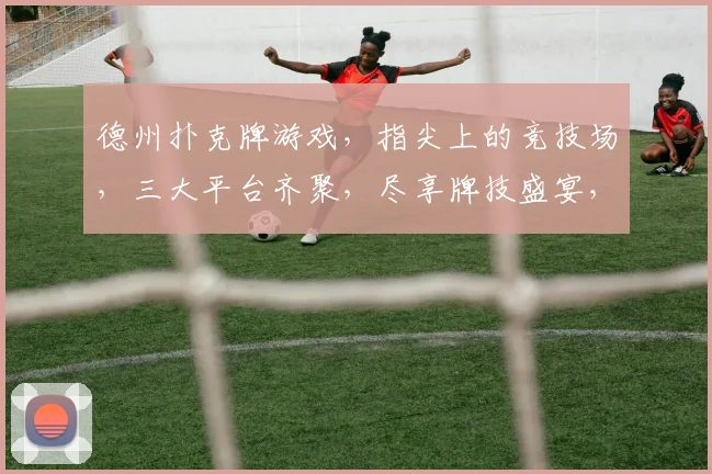 德州扑克牌游戏，指尖上的竞技场，三大平台齐聚，尽享牌技盛宴，一触即达
