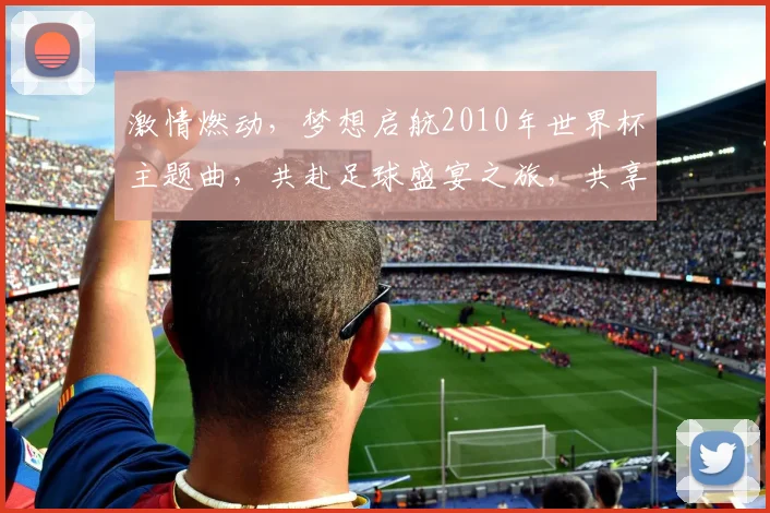 激情燃动，梦想启航2010年世界杯主题曲，共赴足球盛宴之旅，共享狂欢时刻
